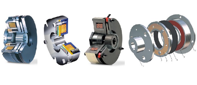 آهنربای برقی کلاچ و ترمز مغناطیسی